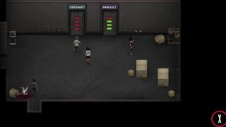Lust Epidemic = Anal Sex and Cumshot #90