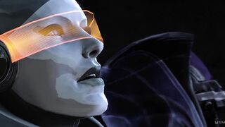 【MMD R-eighteen SEX DANCE】AL CURIOUS EPISODE two UNDER THE SUIT 甘い誘惑 [MMD]