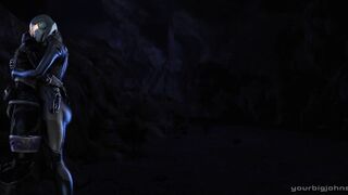 【MMD R-eighteen SEX DANCE】AL CURIOUS EPISODE two UNDER THE SUIT 甘い誘惑 [MMD]