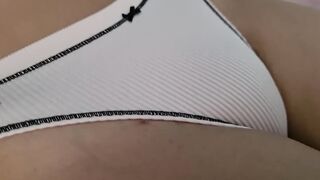My Adorable Ribbon Underwear