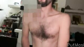 Curvy Pregnant Ex-Wife Fucks her Bf while Hubby Films