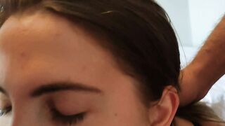 Real Amateur Cheating Lover Double Fellatio Hubby Films