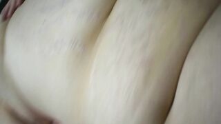 Beauty milf Masturbating point of view. Loves her new Sex Toy