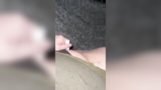 A little me Time Orgasm