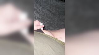 A little me Time Orgasm