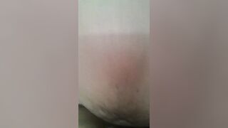 He Plowed me Crazy Hot so I Creamed on his Cock