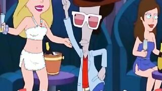 Roger the Alien Fucks everybody