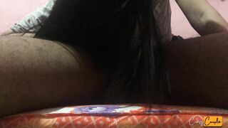 punjab Couples Capture their Homemade Scene to Friends - CrazyCouple