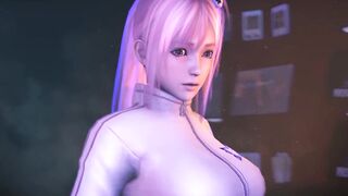 【MMD R-eighteen SEX DANCE】HONOKA SWEET SEX NIGHT EXTREME SEX INTO THE STRIP CLUB 甘いセックス [MMD]