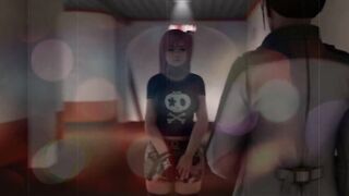 【MMD R-eighteen SEX DANCE】HONOKA SWEET SEX NIGHT EXTREME SEX INTO THE STRIP CLUB 甘いセックス [MMD]