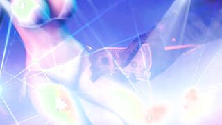 【MMD R-eighteen SEX DANCE】HONOKA SWEET SEX NIGHT EXTREME SEX INTO THE STRIP CLUB 甘いセックス [MMD]