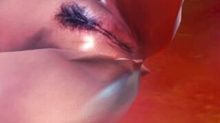 【MMD R-eighteen SEX DANCE】HONOKA SWEET SEX NIGHT EXTREME SEX INTO THE STRIP CLUB 甘いセックス [MMD]