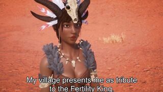 【MMD R-18 year old SEX DANCE】TRIBUTE TO THE FERTILITY KING PART one EXTREME FUCKING HOTTIE 激しいセックス [MMD]