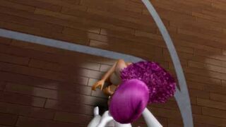 Jhones Adventures : Nickies Porn Scene