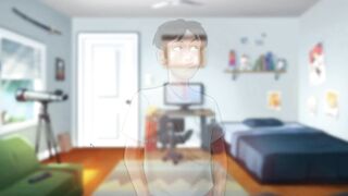 Summertime Saga - EP 13 - Shower Fellatio