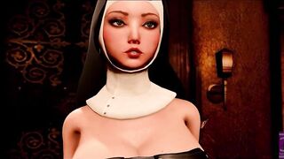 【MMD R-19 yo SEX DANCE】BLESS HIS SINFUL PENIS INSANE SEX BABE SOAK 金持ちのお尻 [MMD]