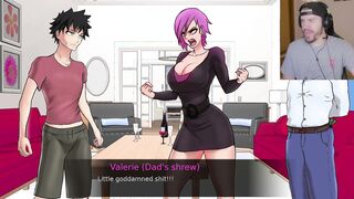How to Stop being a Loser (Confined with Goddesses) [uncensored]