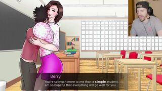 How to Stop being a Loser (Confined with Goddesses) [uncensored]