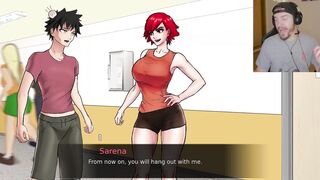 How to Stop being a Loser (Confined with Goddesses) [uncensored]
