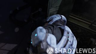 Kat-B320 off Duty [halo Reach] (Version two)