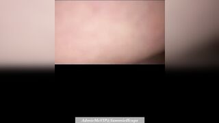 BBW cougar Pissing where ever she Likes