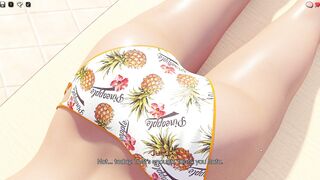 My Satisfaction-0.16-part four she Join Shower with me