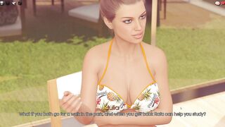 My Satisfaction-0.16-part four she Join Shower with me