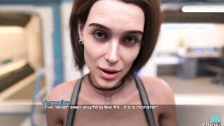 STARS OF SALVATION #04 - The crafty doctor handles a