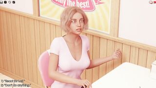 My Satisfaction-0.16-part two going to ICE CREAMS with two CHICKS