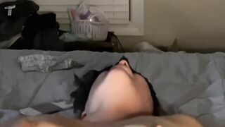 Eating my Twat and Tonguing my Booty