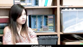 Price Swapping 19 Yo Punished For Her Crime