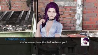 Secret Truth Visual novel Gameplay Part 6