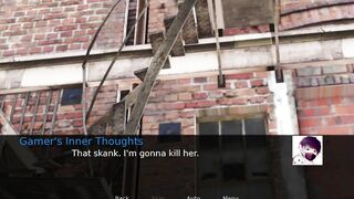 Secret Truth Visual novel Gameplay Part 6