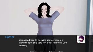 Secret Truth Visual novel Gameplay Part 6