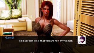 Secret Truth Visual novel Gameplay Part 6