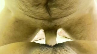 BWC Pounds Hispanic's Tight Fat little Kitty