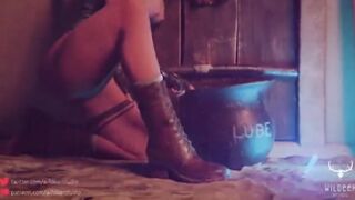 【MMD R-19 yo SEX DANCE】BIG BABE BUTT INSANE ANAL MASTURBATION ANAL PLUG ホットお尻 [MMD]