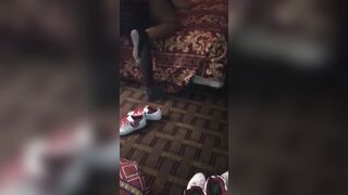 Part one Dude let me Smash his Women