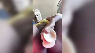 My Rose to get my Twat Leaking to Nailed myself