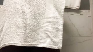 Fresh out the Shower