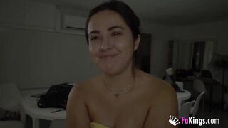 The key to turn prude girls in Women? A HUGE