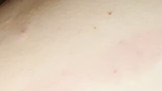 Cum on my little Asshole