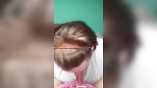 Hottie Smoking Ex-Wife