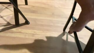 DRAWING Beauty POSITIONS ALL OVER with SEXY STEPMOM