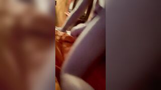 Hotwife Jizzes on best Friends Penis