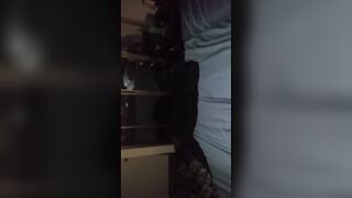 Watch my Vagina take it