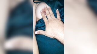 My Fiance Mastrubate and Tuch his Hudge Nipples