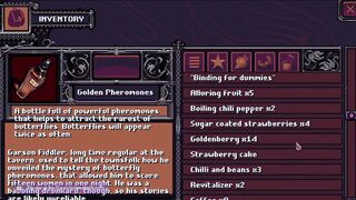 Aurelia 0.22.three, Part 7: I Don't Wanna Scare You Off...