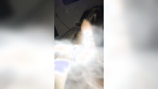Woke up to some Morning Blowjob from Bunz