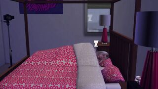 SIMS four | Cherry's Chronicles | Ep. two - Sugar Baby Approved | Wicked Whims | RedAppleNet